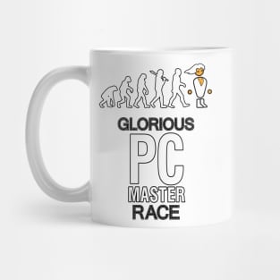 Glorious PC Master Race Mug